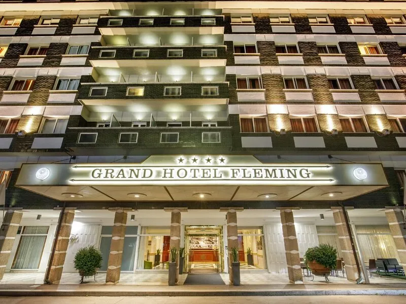 Grand Hotel Fleming · Anbieterbild von TUI