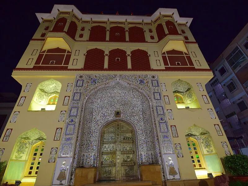 Umaid Mahal · Anbieterbild von TUI