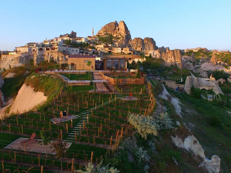 Ariana Sustainable Luxury Lodge · Anbieterbild von TUI