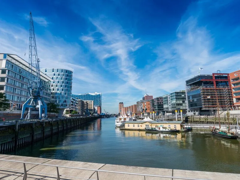 Holiday Inn Hamburg - City Nord · Anbieterbild von TUI