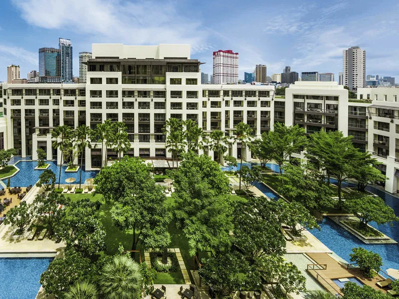SIAM Kempinski Hotel Bangkok · Anbieterbild von TUI