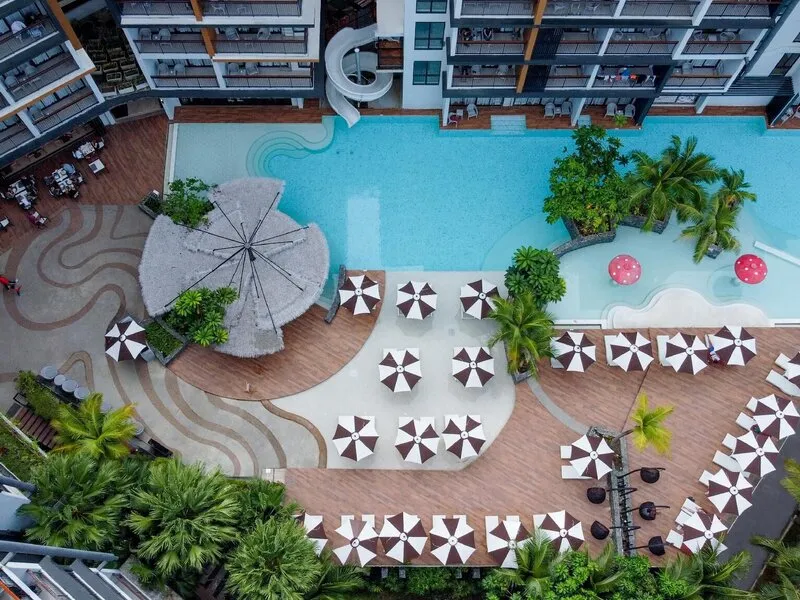 Sea Seeker Krabi Resort · Anbieterbild von TUI