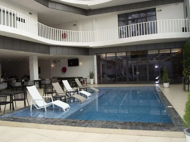 Axil Hotel · Anbieterbild von TUI