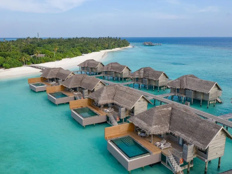 Vakkaru Maldives · Anbieterbild von TUI