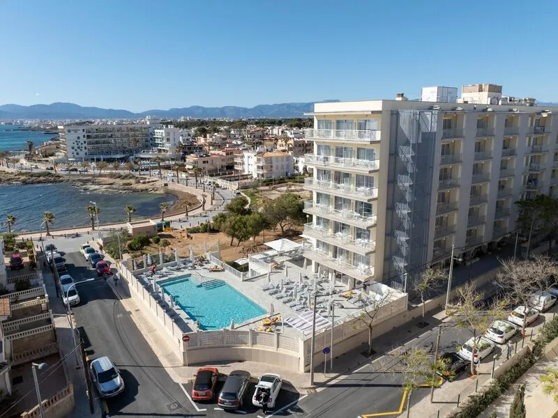 BQ Apolo Hotel · Anbieterbild von TUI