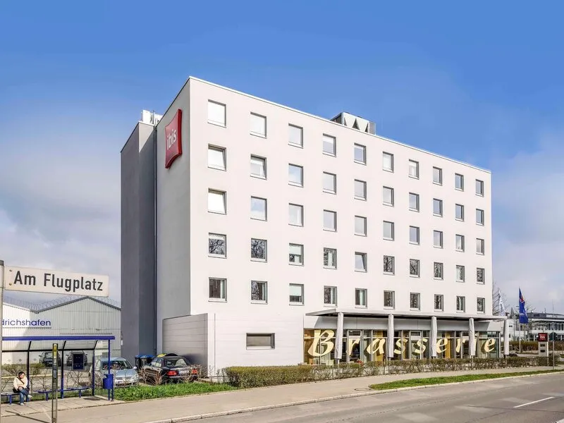 ibis Friedrichshafen Airport Messe Hotel · Anbieterbild von TUI