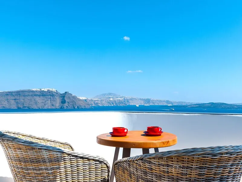 Santorini Secret Premium · Anbieterbild von TUI