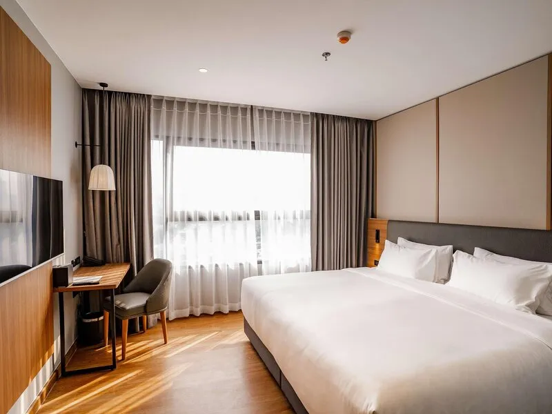 Best Western Chatuchak · Anbieterbild von TUI