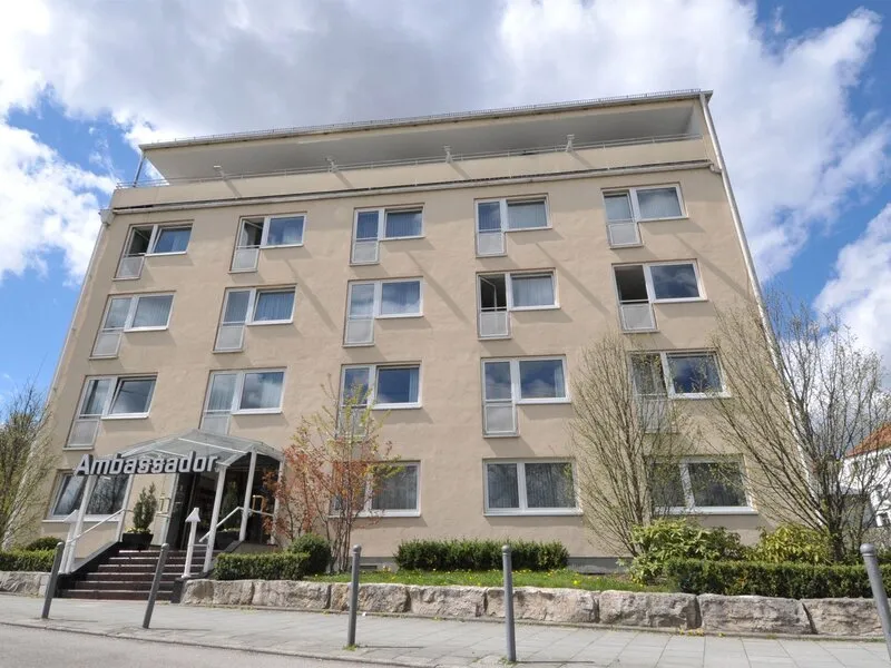 Ambassador Parkhotel · Anbieterbild von TUI
