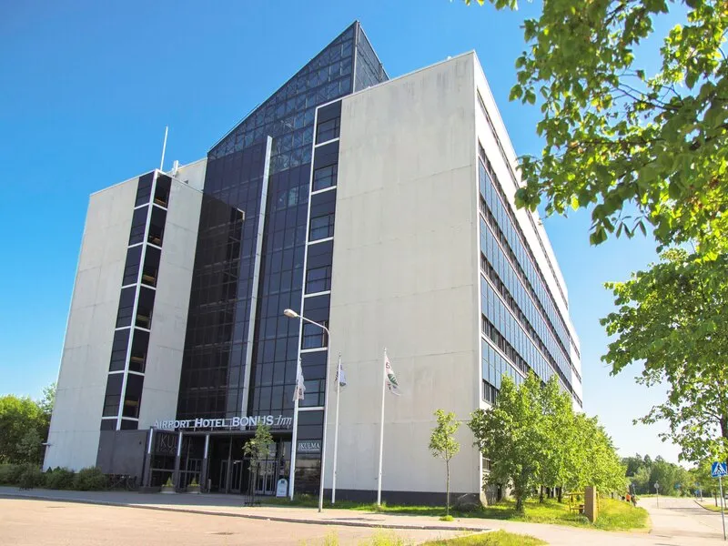 Skyline Airport Hotel · Anbieterbild von TUI