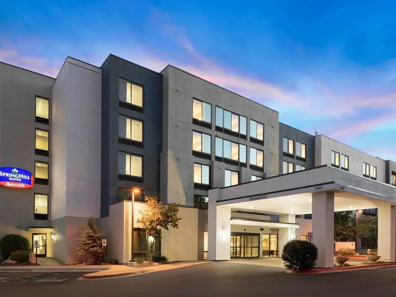 SpringHill Suites Flagstaff · Anbieterbild von TUI
