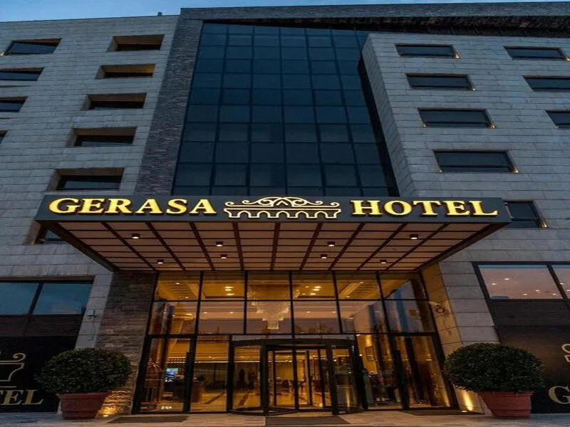 Gerasa Hotel · Anbieterbild von TUI