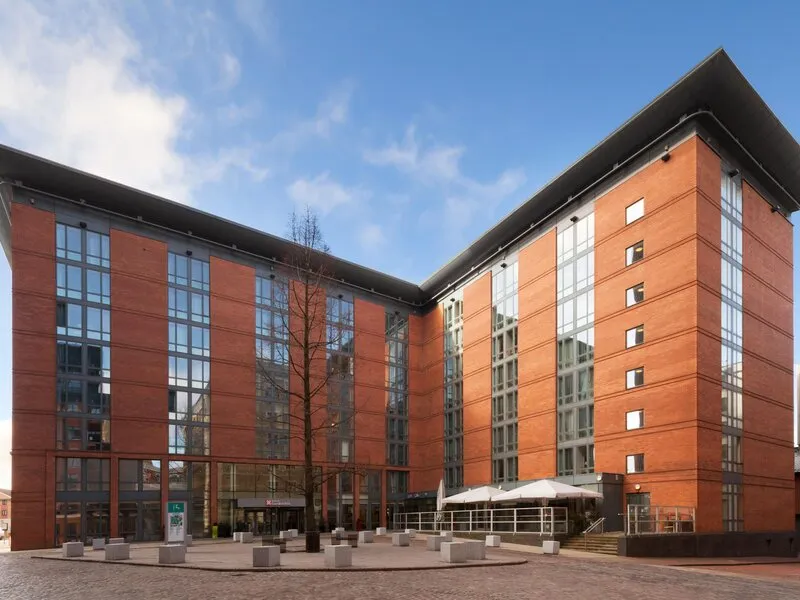 Hilton Garden Inn Birmingham Brindleyplace · Anbieterbild von TUI