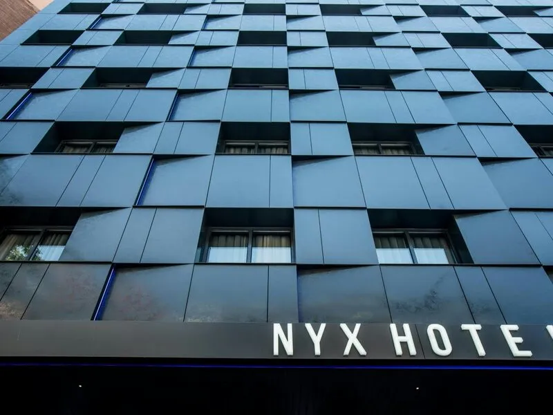 NYX Madrid Hotel · Anbieterbild von TUI