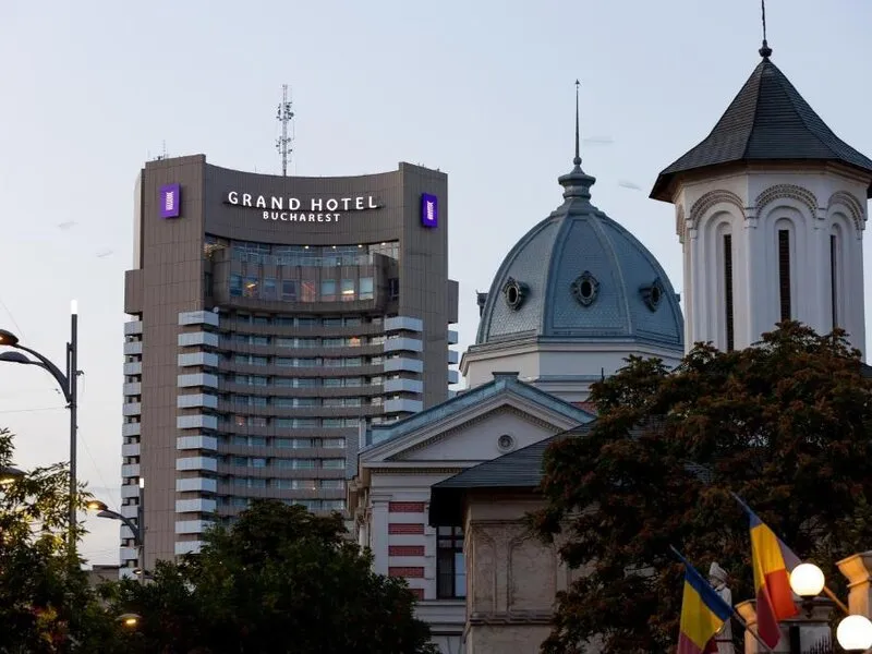 Grand Hotel Bucharest · Anbieterbild von TUI