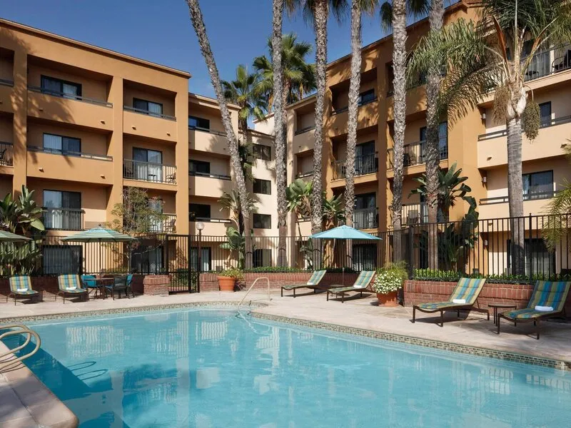 Courtyard Costa Mesa South Coast Metro · Anbieterbild von TUI