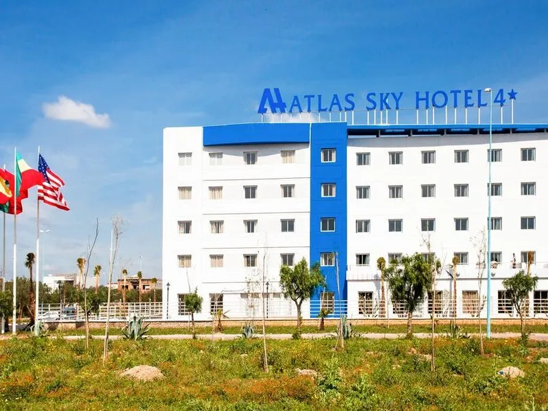 Sky Casa Airport · Anbieterbild von TUI