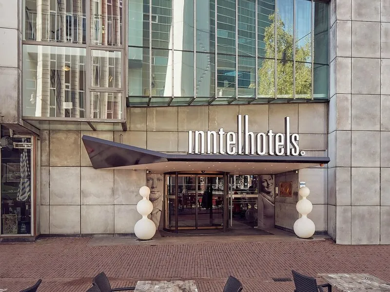 Inntel Hotels Amsterdam Centre · Anbieterbild von TUI