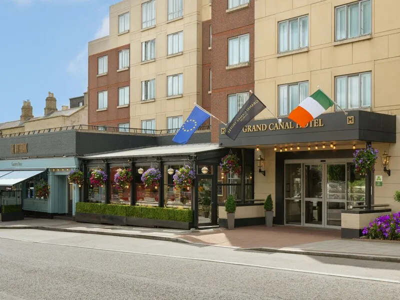Grand Canal Hotel · Anbieterbild von TUI