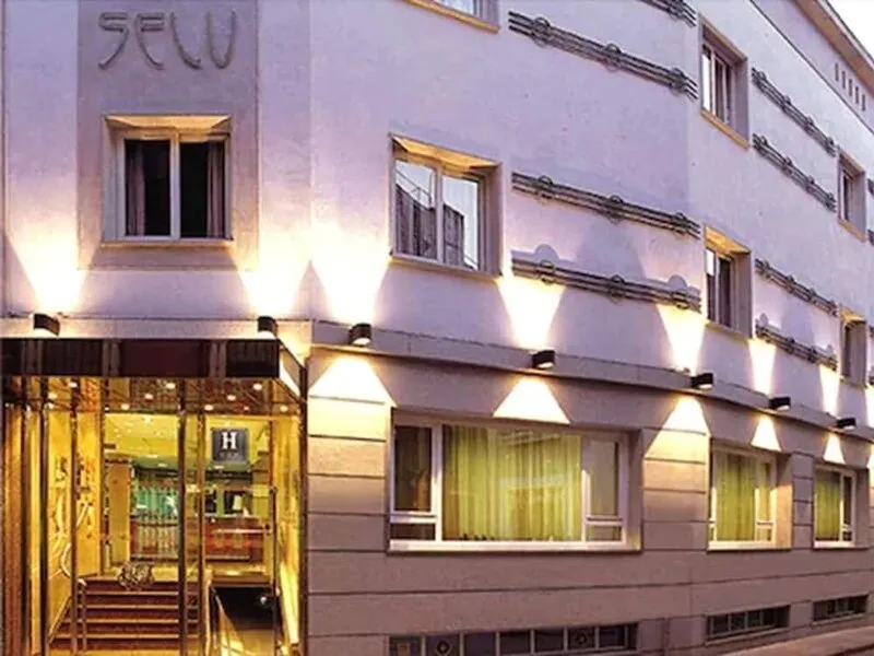 Sercotel Hotel Selu · Anbieterbild von TUI