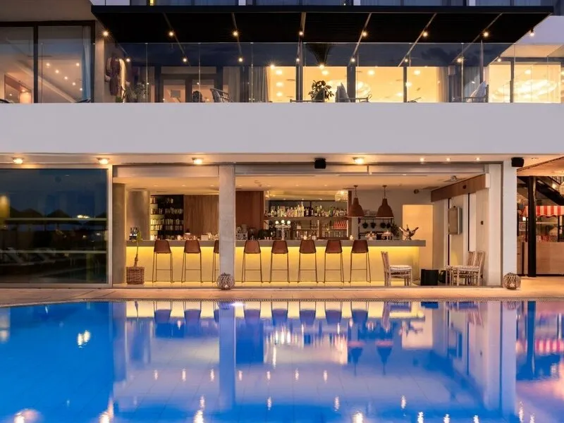 Blue Sky City Beach Hotel · Anbieterbild von TUI