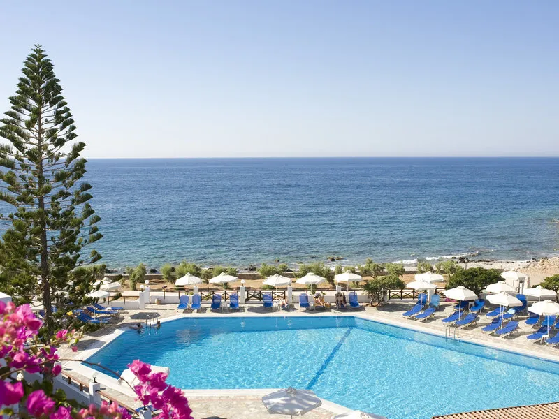 Maritimo Beach Hotel · Anbieterbild von TUI