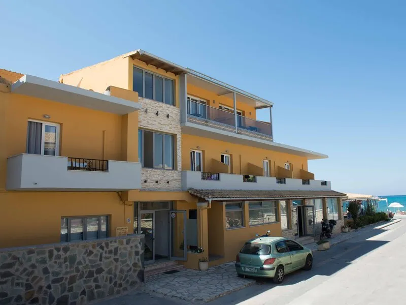 Kormoranos Hotel · Anbieterbild von TUI