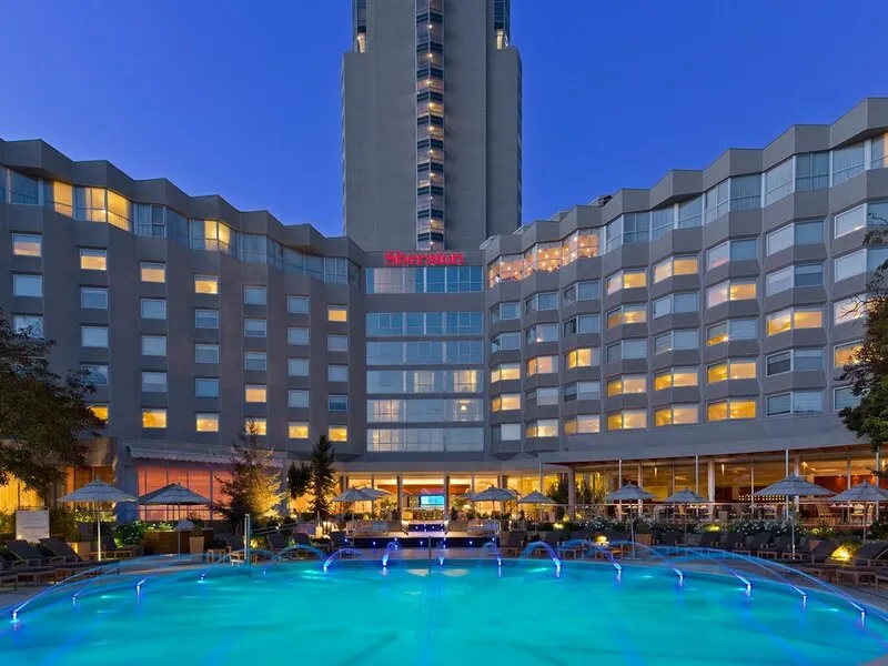 Sheraton Santiago Hotel And Convention Center · Anbieterbild von TUI