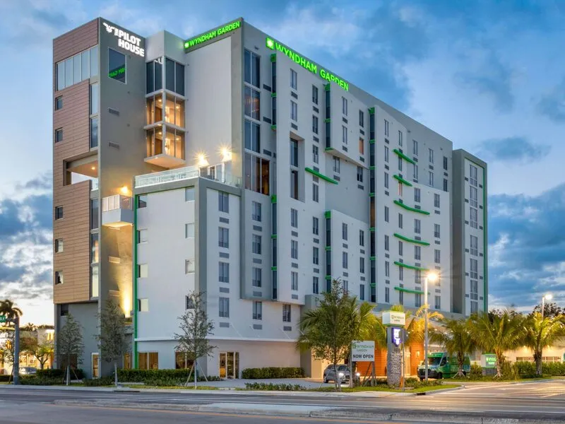 Wyndham Garden Miami International Airport · Anbieterbild von TUI