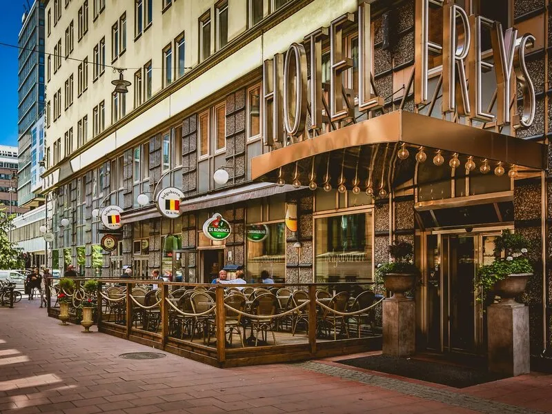 Freys Hotel · Anbieterbild von TUI