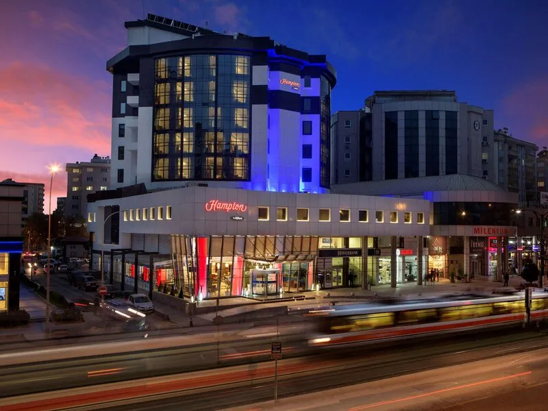 Hampton by Hilton Gaziantep · Anbieterbild von TUI