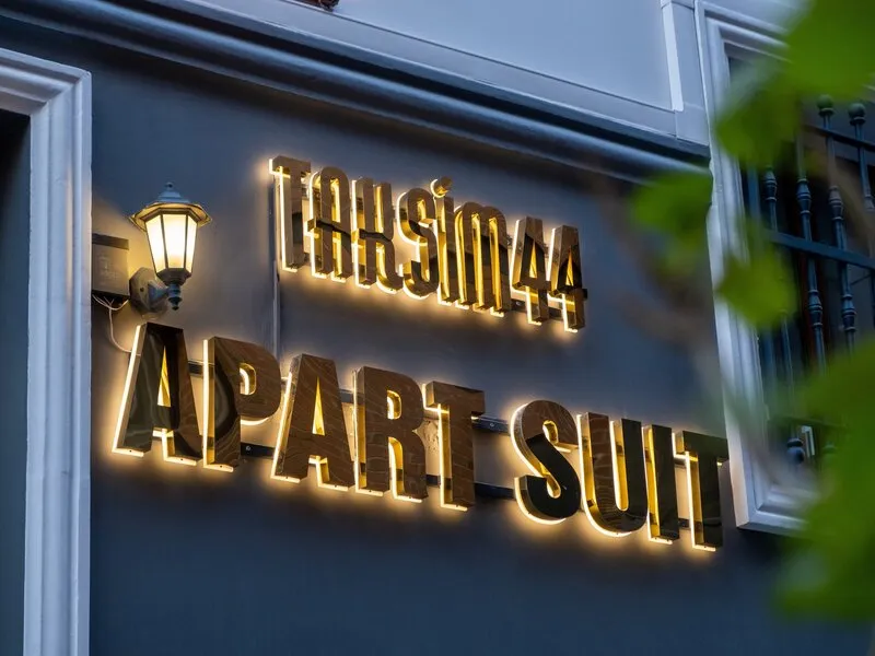 Taksim No 44 Hotel & Suites · Anbieterbild von TUI