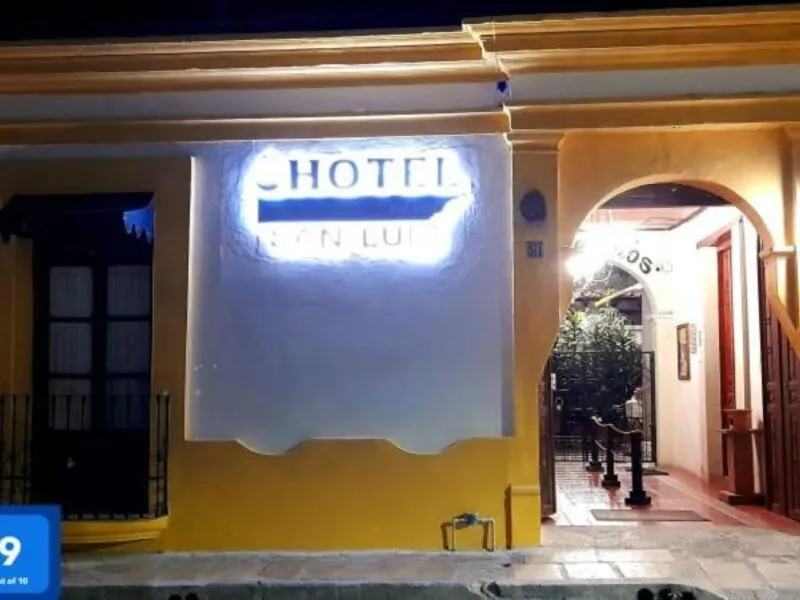 Hotel San Luis · Anbieterbild von TUI