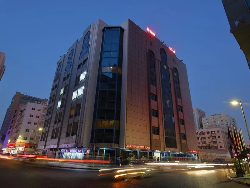 Al Bustan Hotels Flats · Anbieterbild von TUI
