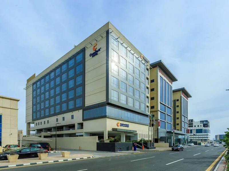 Comfort Hotel Jeddah King Road · Anbieterbild von TUI