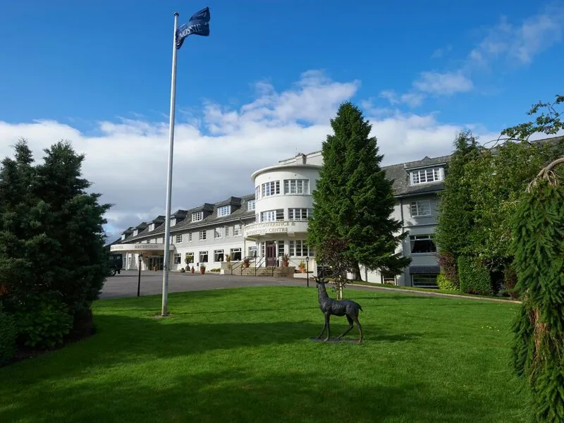 Macdonald Drumossie Hotel · Anbieterbild von TUI