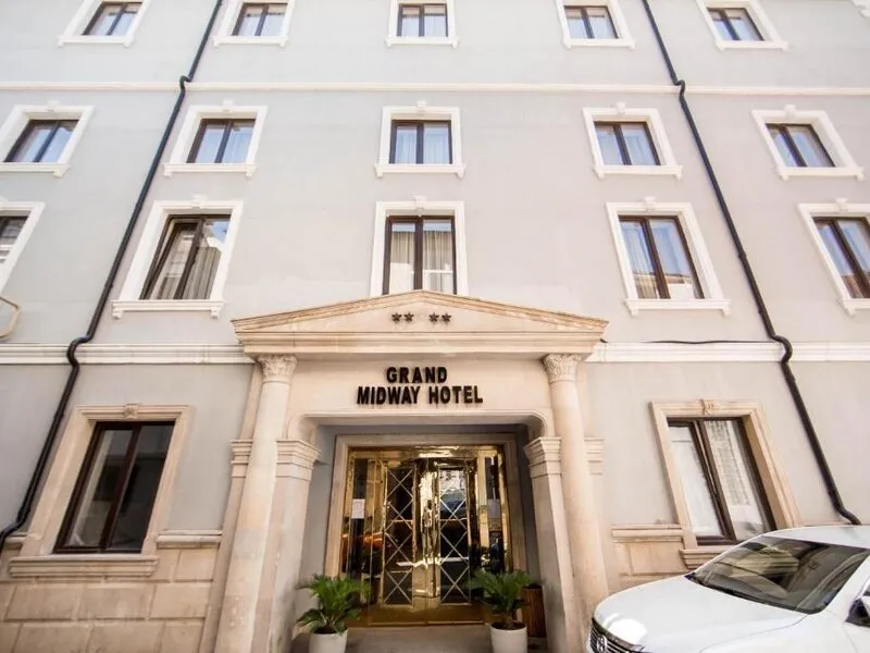 Grand Midway Hotel · Anbieterbild von TUI