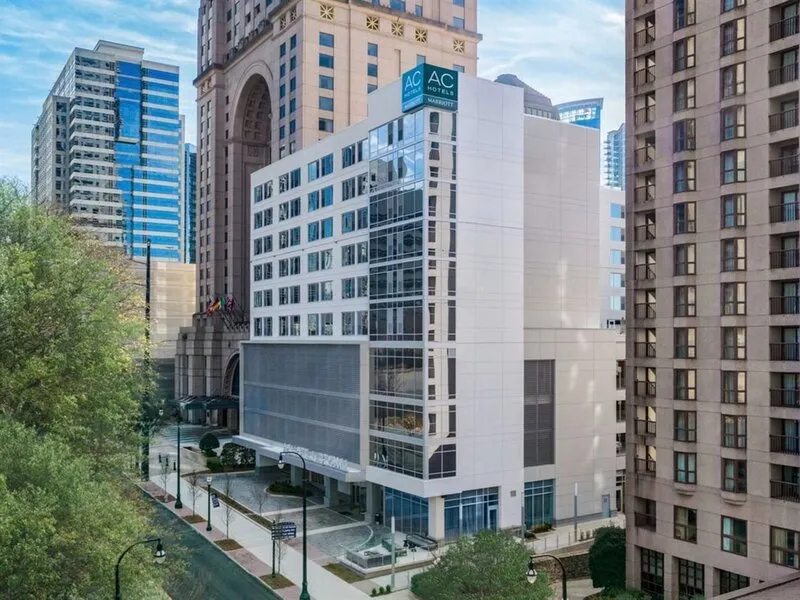 AC Hotel Atlanta Midtown · Anbieterbild von TUI