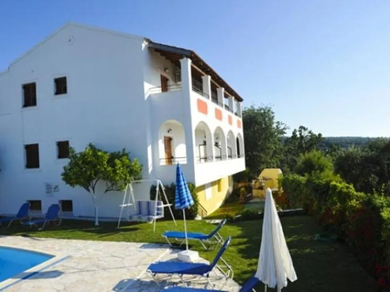 Irene Apartments · Anbieterbild von TUI