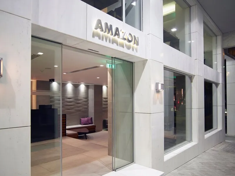 Amazon Hotel Athens · Anbieterbild von TUI
