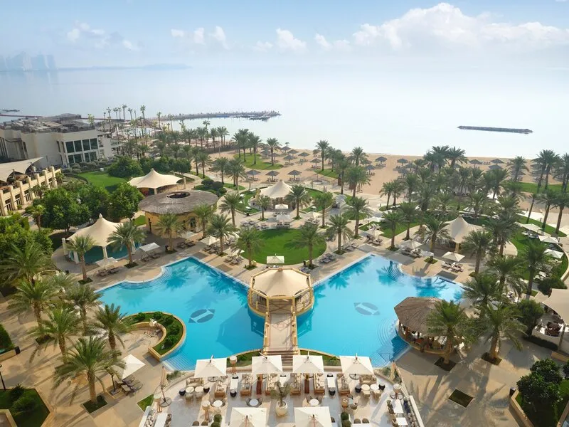 Intercontinental Doha Beach & Spa · Anbieterbild von TUI