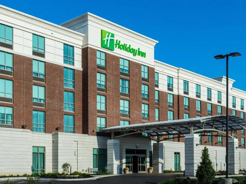 Holiday Inn Lexington Hamburg · Anbieterbild von TUI