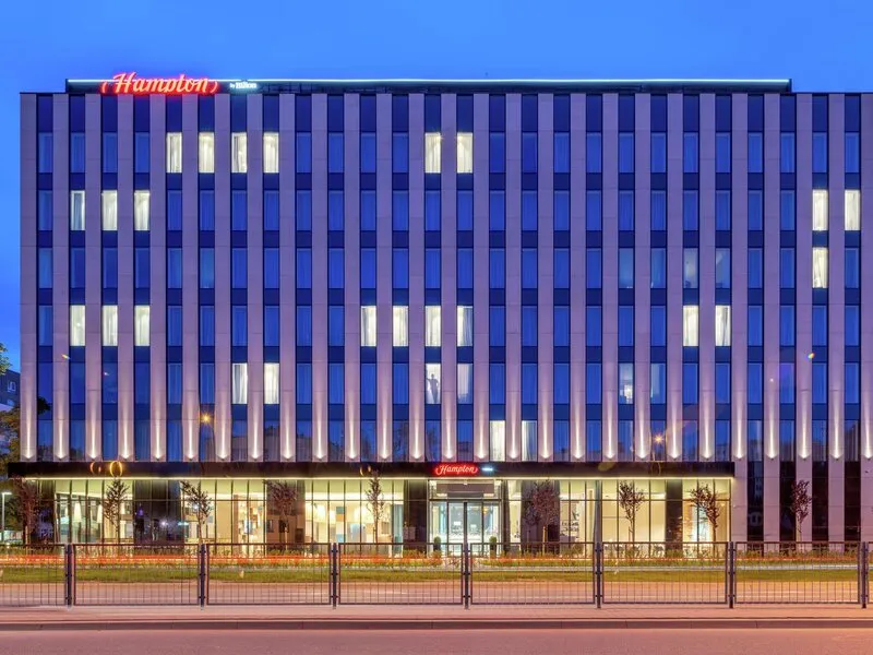 Hampton by Hilton Warsaw Mokotow · Anbieterbild von TUI
