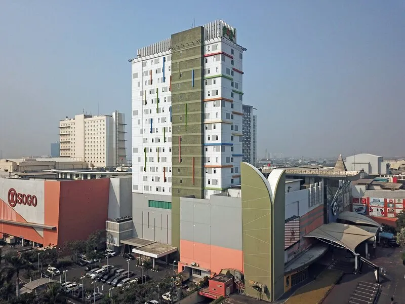 POP! Hotel Kelapa Gading Jakarta · Anbieterbild von TUI