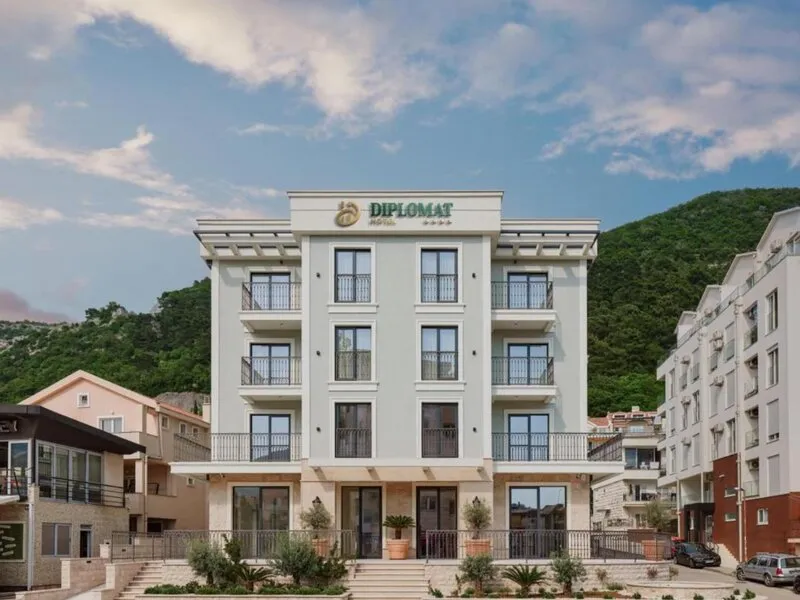 Hotel Diplomat by Aycon · Anbieterbild von TUI