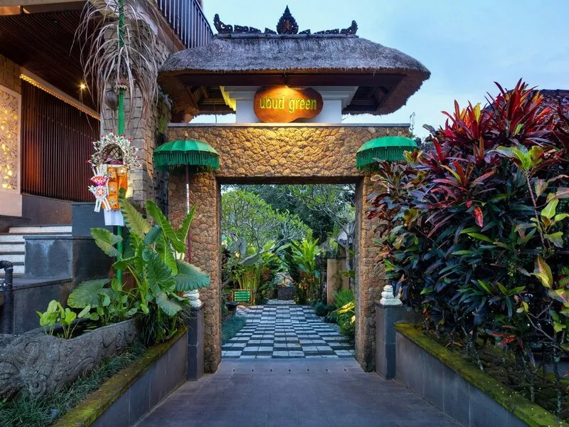 Ubud Green Resort Villas Powered by Archipelago · Anbieterbild von TUI