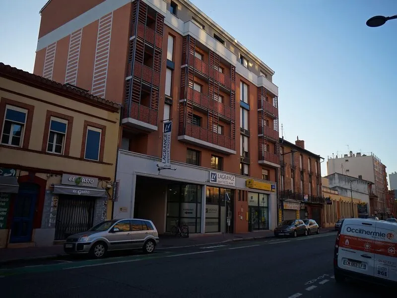Aparthotel Lagrange City · Anbieterbild von TUI