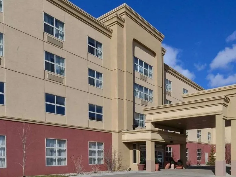 Hampton Inn & Suites by Hilton Edmonton International Airport · Anbieterbild von TUI