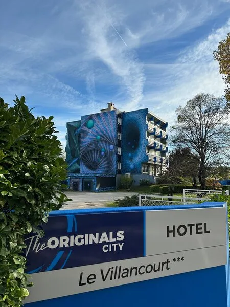 The Originals City, Hôtel Villancourt, Grenoble Sud · Anbieterbild von TUI