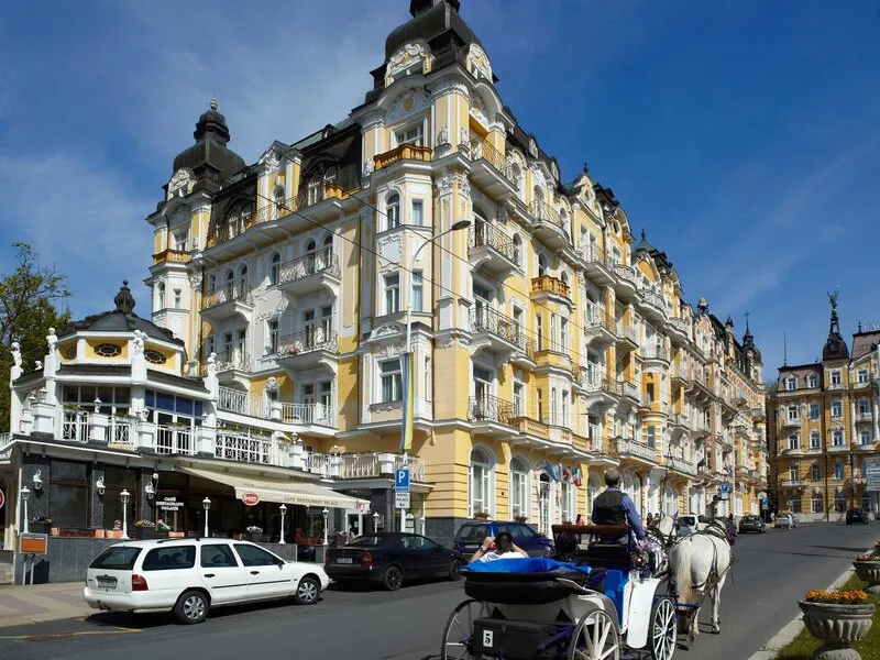 Orea Spa Hotel Palace Zvon · Anbieterbild von TUI